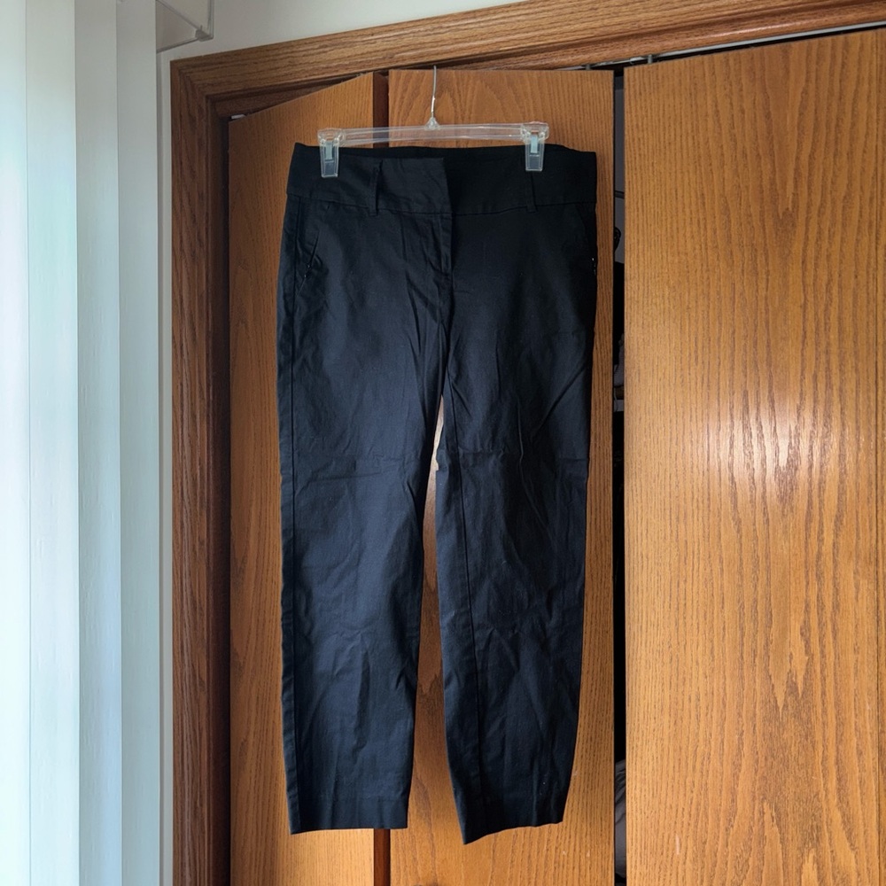 Ann Taylor black pants